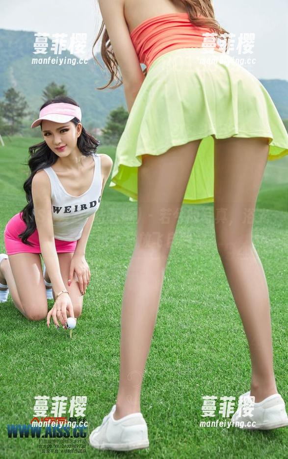 AISS爱丝(钻石版) - 若兮的写真，浴光也不忘放飞自我