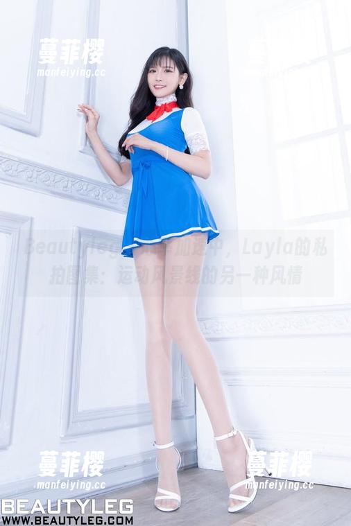 Beautyleg-Layla Beautyleg - 心率加速中,Layla的私拍图集:运动风景线的另一种风情