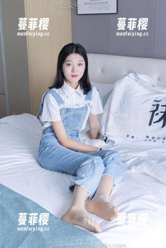 BoBoSocks袜啵啵-小安 BoBoSocks袜啵啵 - 小安的裸足写真集:更新!不问梅子,问问她的指甲油