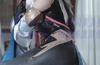 听说Cien恩恩的《明日方舟闪灵》图辑很火，果然不出所料啊，画面捕捉得很到位。