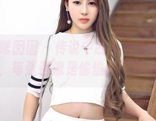 Feilin嗲囡囡 – 传说中的周大萌校园私房图包，每张都像是偷偷记下了点什么