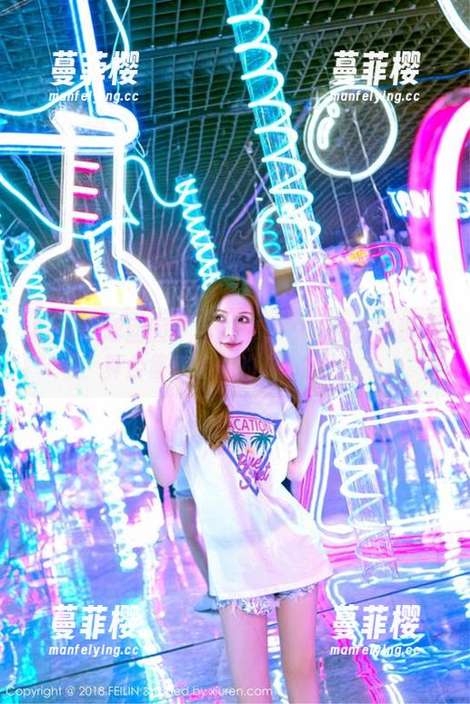 Feilin嗲囡囡 - 脚痒痒了？江念鱼美脚写真合集来治你的“小病”！