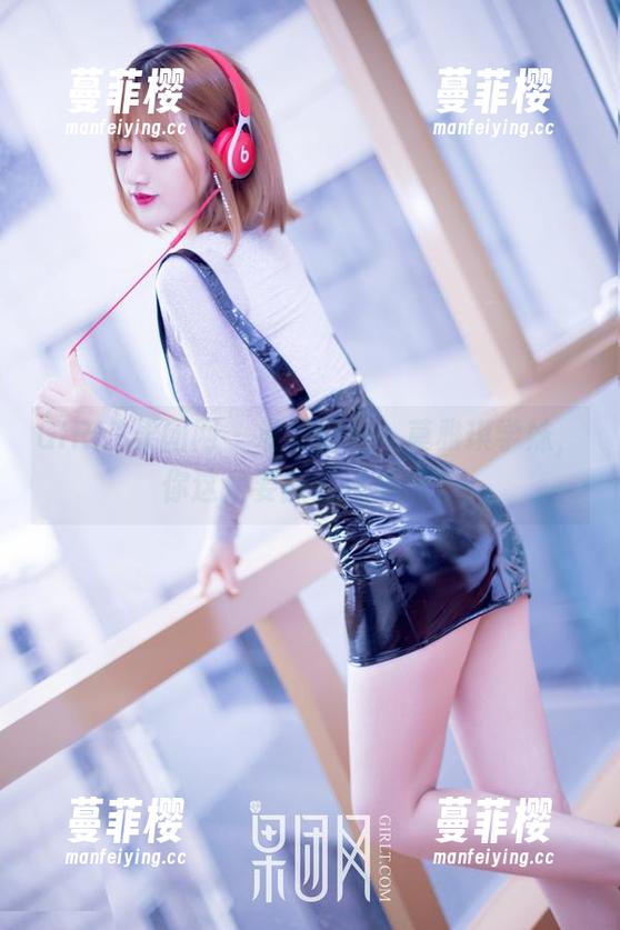 GIRLT果团网-莫雅琪 GIRLT果团网 - 私拍聚焦:莫雅琪学妹,你这是要掀起风潮吗?
