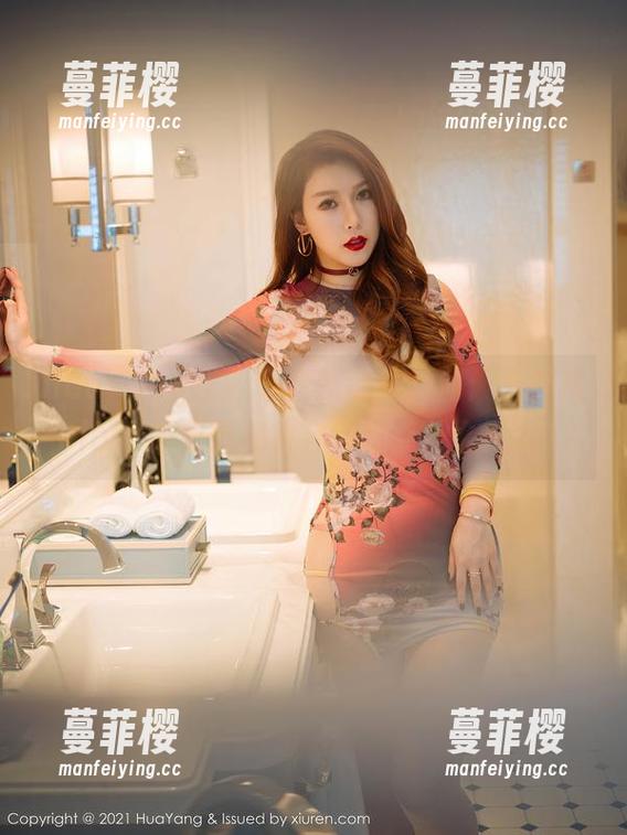 HuaYang花漾 - 套图让人想问：朱可儿Flora的厨艺和妆容，加点什么更好？