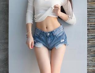 IMiss爱蜜社 – 看原图里的杨晨晨sugar，连体衣仿佛是一种时空穿越的工具，看过之后我去未来了一趟！