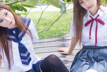 IMiss爱蜜社 – 梦心玥的JK写真集：看这一身，谁不想偷偷赞叹呢？高清上架！
