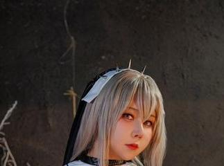 KANEKO咔喵的奶牛装写真，哎呦，这奶牛可以！
