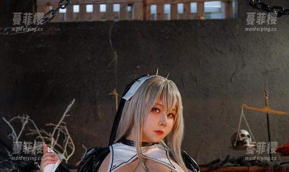 KANEKO咔喵 KANEKO咔喵的奶牛装写真,哎呦,这奶牛可以!