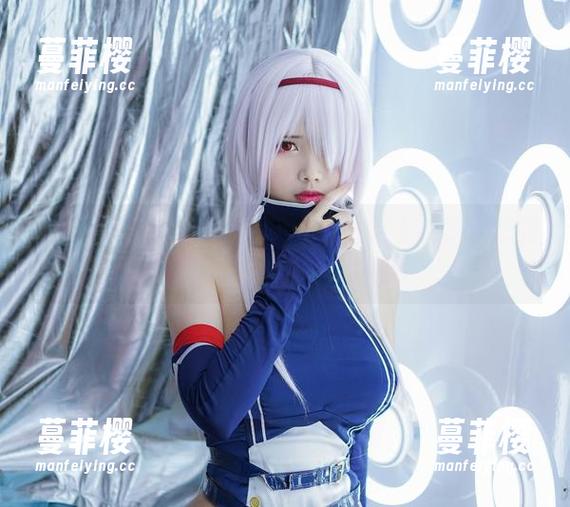 KaYa萱的清纯版cos，怎么就这么能拨动心弦呢？