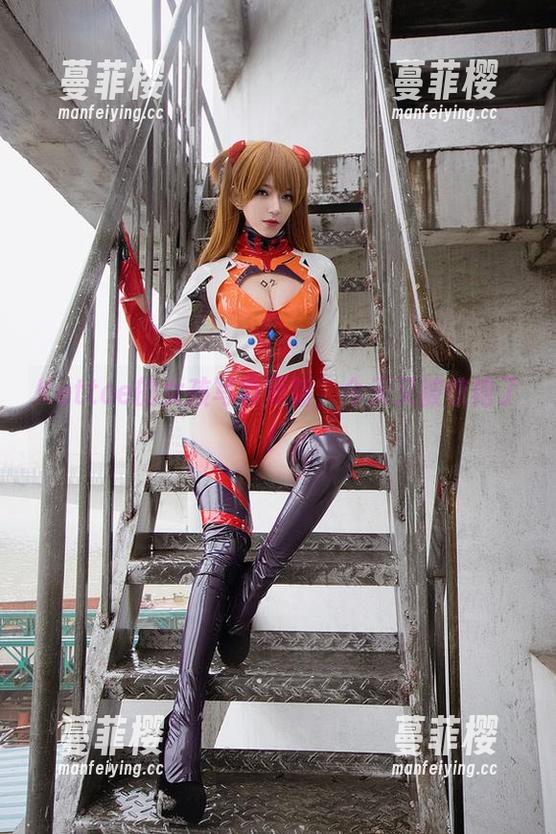 Kettoe的女孩写真更新，今天又被惊艳了！