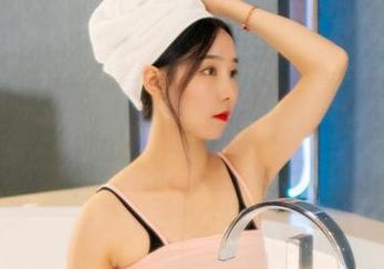 Ligui丽柜 – 来了，甜甜的免费作品又一波：红妆分类研究？嘘！