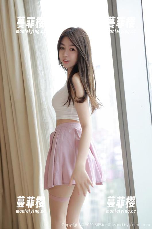 MFStar模范学院-柳侑绮Sevenbaby MFStar模范学院 - 柳侑绮Sevenbaby,迷你美腿合集,怎么能这么会撩?