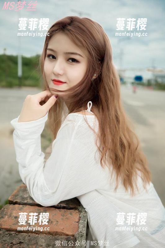 MSLASS梦丝女神 - 《宁夏的图片总是让人想：女神是什么样的存在？》。