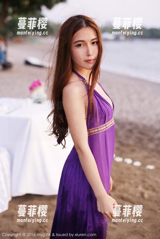 MyGirl美媛馆-栗子Riz MyGirl美媛馆 - 栗子Riz带来的天台高清美图,有那么一点像课本上的意境,却微妙得不太一样...