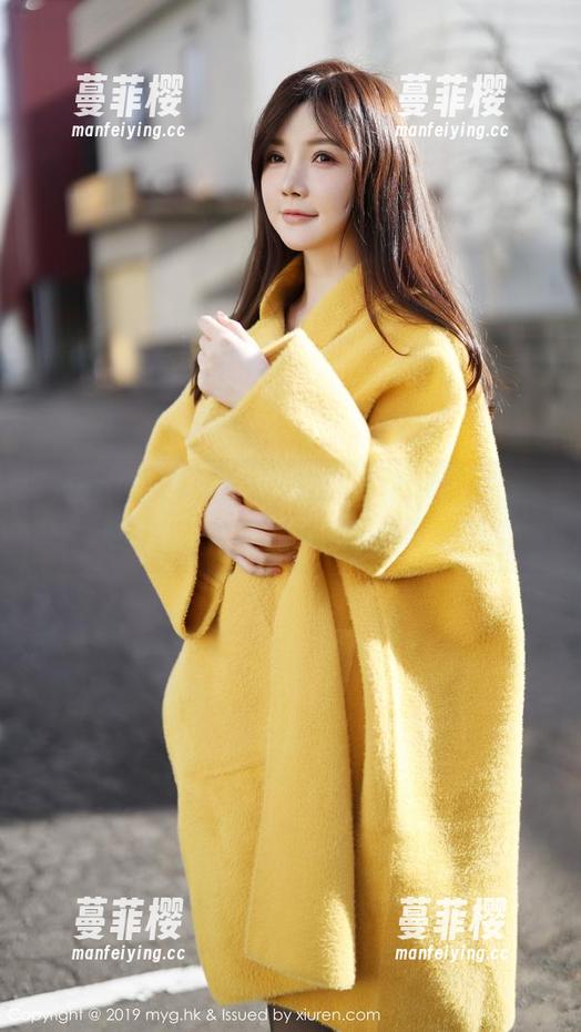 MyGirl美媛馆-沫晓伊baby MyGirl美媛馆 - 一窥沫晓伊baby的写真:原图中的透明,难道不能多些想象?