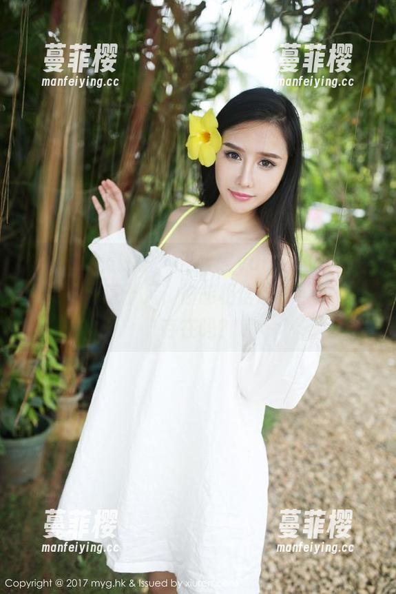 MyGirl美媛馆-王馨瑶yanni MyGirl美媛馆 - 王馨瑶yanni的油亮套图,光泽感十足,你能相信这种‘油’的存在吗?