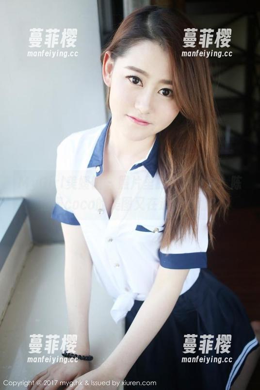 MyGirl美媛馆 - 照片里的安静小妹，陈怡曼coco的美图又在逗趣何物？