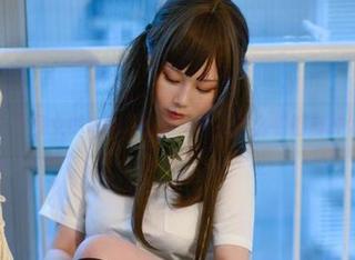 分享一下兔女郎PAKI酱的美图，怎么看都有种好奇！