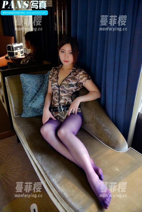 PANS-曲奇 PANS - 曲奇的新模试镜写真合集,谁在挑毛病?