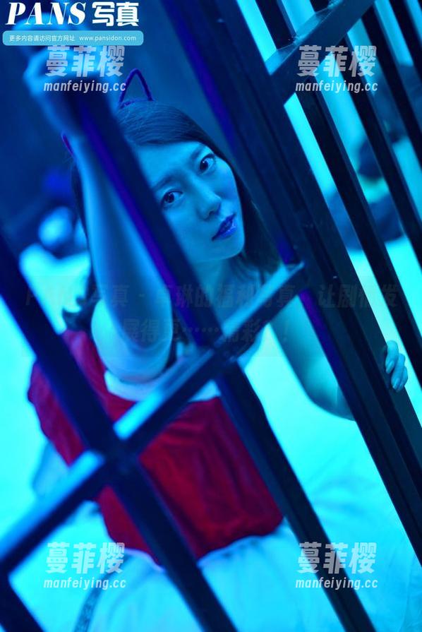 PANS写真-卓琳 PANS写真 - 卓琳的福利写真,让剧情发展得更……精彩?!