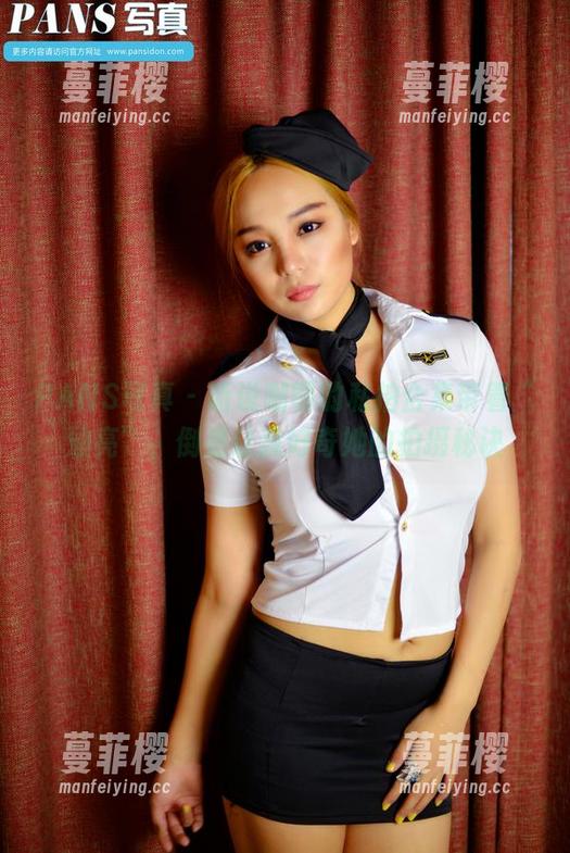 PANS写真 - 听说咖喱的私拍合集带着“油亮”，倒是让我好奇她的拍摄秘诀