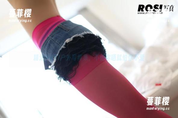 ROSI写真 精选ROSI户外写真集,不怕你晒就怕你不爱