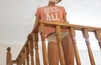 ROSI:经典黑边蕾丝,虽无圣光但依然让你心痒痒!