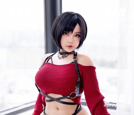 SayoMomo带你在夏天私房写真下，发现一颗奇怪的冰淇淋心