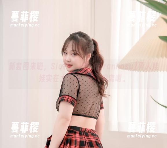 新套图来啦，Sia(시아)的[Paranhosu]真人娃娃实在太特别，无法眼离啊。