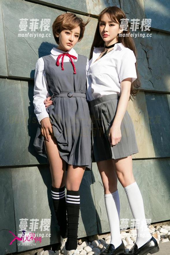 UGirls尤果网 - 买一送一？乔依琳的女友套图，比心还有下载资格