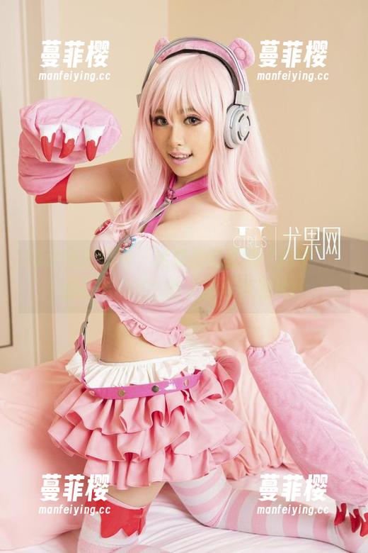 UGirls尤果网 - 拯救我的普通“爪子”，剖析毛COCO的美脚合集照片！