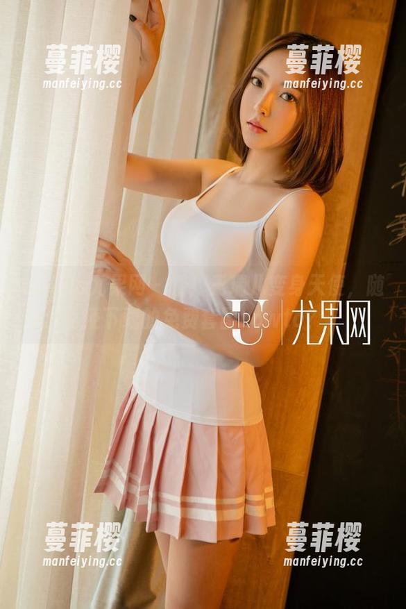 UGirls尤果网 - 看！王瑞儿变身天使，随便下载的免费套图howto？