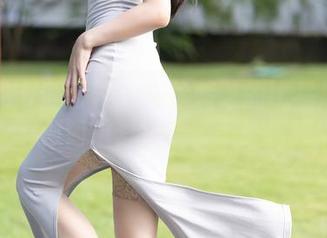 XIAOYU语画界 – 在徐莉芝的比基尼写真中，看似简单其实藏了不少巧思呢！