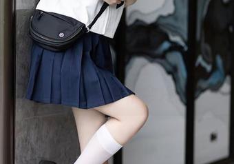 XIAOYU语画界 – 学妹写真送上，杨晨晨Yome在场就不会冷场！