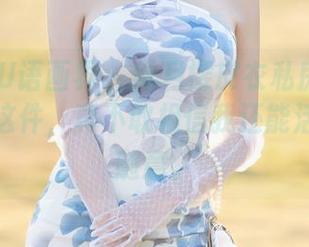XIAOYU语画界 – 绯月樱皮衣私房图集：不穿上这件，真不敢相信我还能活得这么随意。