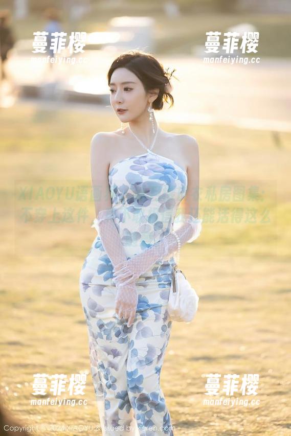 XIAOYU语画界-绯月樱 XIAOYU语画界 - 绯月樱皮衣私房图集:不穿上这件,真不敢相信我还能活得这么随意。