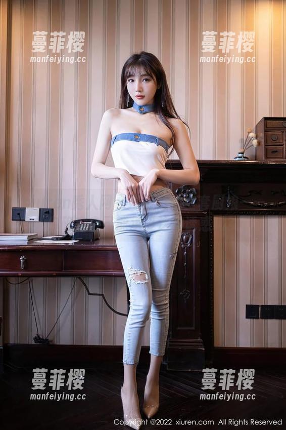 Xiuren秀人网-可可芝 Xiuren秀人网 - 可可芝的全套厨娘——你确定自己能承受这种诱惑吗?