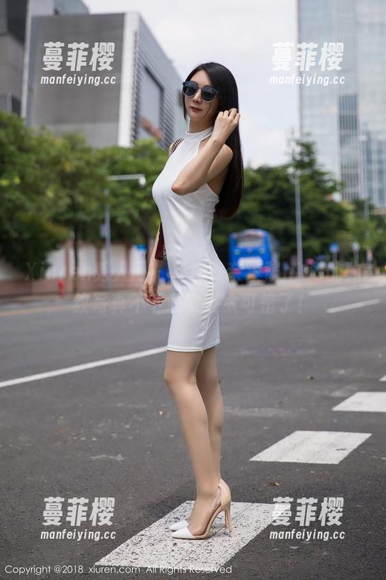 Xiuren秀人网 - 拜托，奈汐酱nice的豹纹写真不下载实在太可惜了！