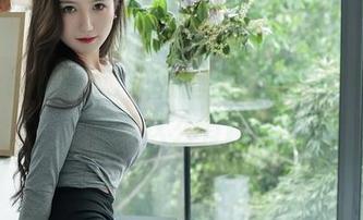 Xiuren秀人网 – 张庭蓉在线，内衣美图居然这么有趣！