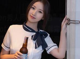 Xiuren秀人网 – “黑色”这个作品，徐莉芝Botty真会玩，下载完之后再解读，毕竟谁还不想加点调味呢？