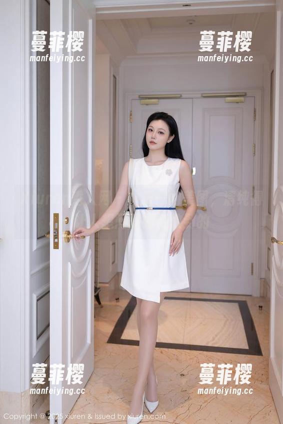 Xiuren秀人网 - 林乐一的美图，清纯得让人想问是如何做到的