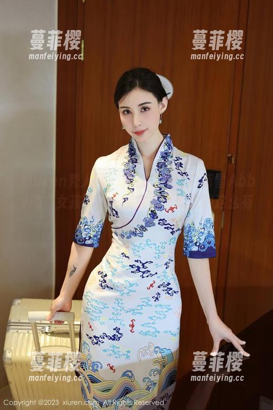 Xiuren秀人网 - 再次更新：白茹雪Abby的‘女孩’，一聊完怎么就变得这么有氛围？