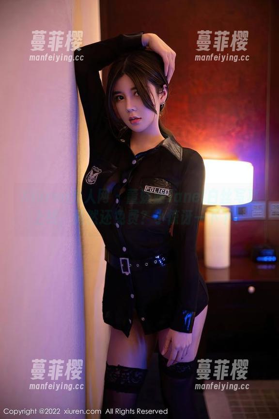 Xiuren秀人网 - 董媛媛Janel白丝写真上线，竟然还免费？小惊讶一下下！
