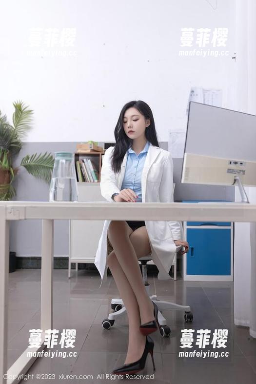 Xiuren秀人网 - 折腾蕾丝，私拍之旅中的陈大榕趣谈