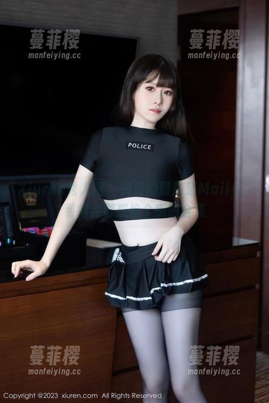 Xiuren秀人网 - 海边的顾楚楚Maily：看得我都想偷个懒的合集