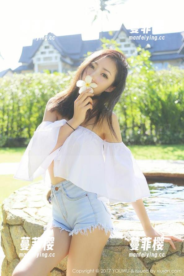 YouMi尤蜜荟-Egg_尤妮丝Egg YouMi尤蜜荟 - Egg_尤妮丝Egg的双马尾特辑——免费的照片福利来了!