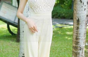 YouMi尤蜜荟 – 奶牛主题的免费写真，娜露Selena在此，情趣满满！