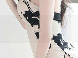 YouMi尤蜜荟 – 这个水手服图包，白茹雪Abby逆袭航海界了？