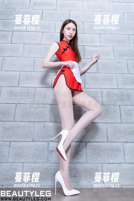 beautyleg - Michelle学妹全集：女神天堂里的一缕清风，存不存得住？