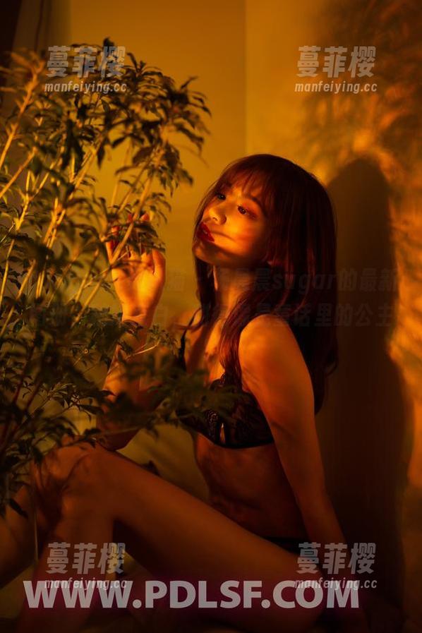 partycat轰趴猫 - 杨晨晨sugar的最新图册，稍嫌直白，甜得像是童话里的公主！